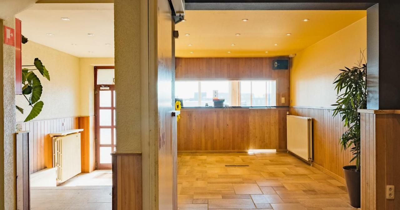 Hotel De Zeebries Budget Middelkerke Exteriör bild